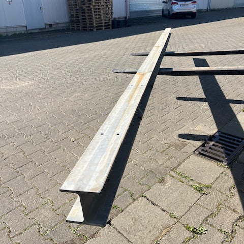 1 Stahlträger/ Stahlstütze HEA 120 mit einer Länge von 520cm